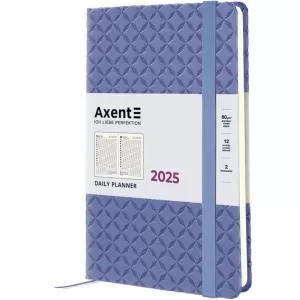 Щоденник датований 2025 Partner Gently 145х210мм AXENT 8822-25-A - Фото 3