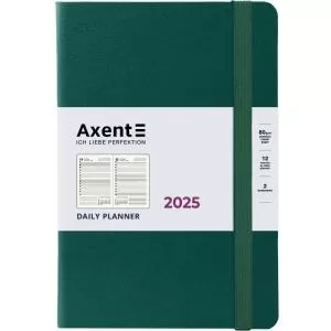 Ежедневник датированный 2025 Partner Strong A5 AXENT 8819-25-A - Фото 13