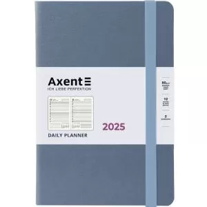 Ежедневник датированный 2025 Partner Strong A5 AXENT 8819-25-A - Фото 15