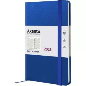 Ежедневник датированный 2025 Partner Strong A5 AXENT 8819-25-A - Фото 7