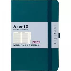 Тижневик 2022 AXENT Prime Strong 8507-22 145x210 - Фото 12