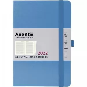 Тижневик 2022 AXENT Prime Strong 8507-22 145x210 - Фото 15