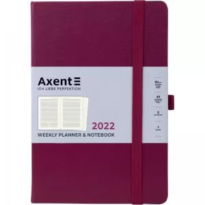 Тижневик 2022 AXENT Prime Strong 8507-22 145x210 - Фото 16