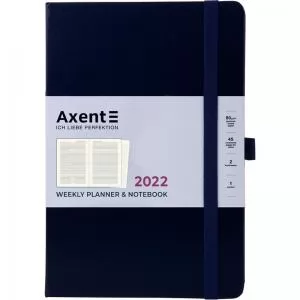 Тижневик 2022 AXENT Prime Strong 8507-22 145x210 - Фото 17