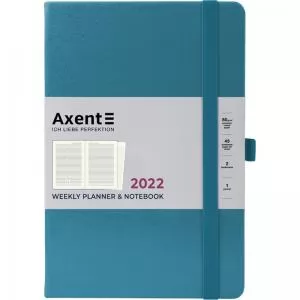 Тижневик 2022 AXENT Prime Strong 8507-22 145x210 - Фото 4