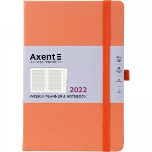 Тижневик 2022 AXENT Prime Strong 8507-22 145x210 - Фото 8