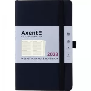 Тижневик 2023 Partner Soft 125x195 мм AXENT 8506-23 - Фото 4