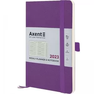 Тижневик 2023 Partner Soft 125x195 мм AXENT 8509-23 - Фото 3