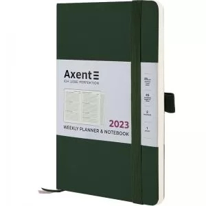 Тижневик 2023 Partner Soft 125x195 мм AXENT 8509-23 - Фото 4