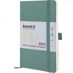 Тижневик 2023 Partner Soft 125x195 мм AXENT 8509-23 - Фото 6