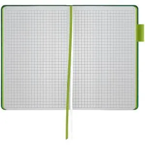 Еженедельник датированный 2026 A5 Axent 8527-26 Partner Soft Muse 125x195мм, Еженедельники датированные - фото 9