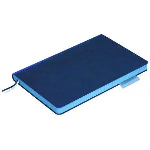 Еженедельник датированный 2026 A5 Axent 8527-26 Partner Soft Muse 125x195мм, Еженедельники датированные - фото 12