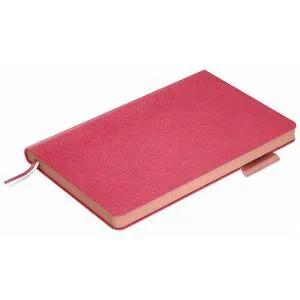 Еженедельник датированный 2026 A5 Axent 8527-26 Partner Soft Muse 125x195мм, Еженедельники датированные - фото 2
