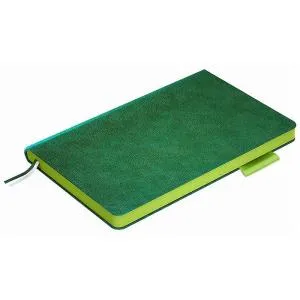 Еженедельник датированный 2026 A5 Axent 8527-26 Partner Soft Muse 125x195мм, Еженедельники датированные - фото 6