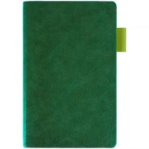 Еженедельник датированный 2026 A5 Axent 8527-26 Partner Soft Muse 125x195мм, Еженедельники датированные - фото 7