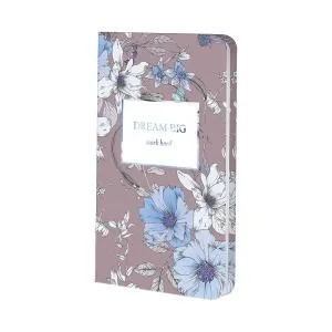 Ежедневник датированный 2026 Axent Pocket 90x150 8525-26, Еженедельники датированные - фото 1