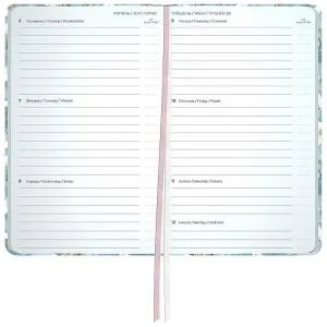 Ежедневник датированный 2026 Axent Pocket 90x150 8525-26, Еженедельники датированные - фото 10