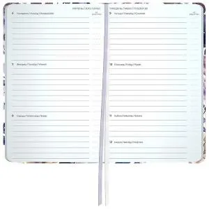 Ежедневник датированный 2026 Axent Pocket 90x150 8525-26, Еженедельники датированные - фото 14