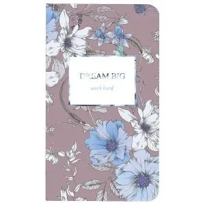 Ежедневник датированный 2026 Axent Pocket 90x150 8525-26, Еженедельники