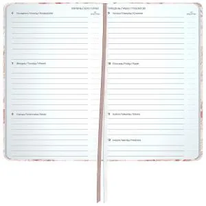 Ежедневник датированный 2026 Axent Pocket 90x150 8525-26, Еженедельники датированные - фото 6