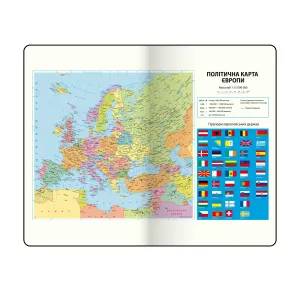 Тижневик датований 2026 A5 BUROMAX BEST BM.2704, Тижневики датовані - фото 15