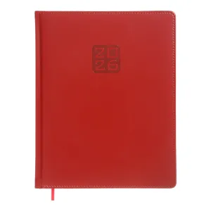 Еженедельник датированный 2026 A4 Buromax BRAVO BM.2780, Еженедельники датированные - фото 9