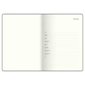 Еженедельник датированный 2026 A4 Buromax BRAVO BM.2780, Еженедельники датированные - фото 13