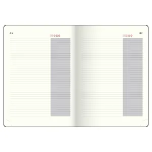 Еженедельник датированный 2026 A4 Buromax BRAVO BM.2780, Еженедельники датированные - фото 20