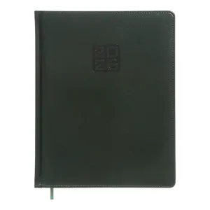 Еженедельник датированный 2026 A4 Buromax BRAVO BM.2780, Еженедельники датированные - фото 6