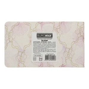 Еженедельник датированный карманный 2026 153x87 мм Buromax BLOOM BM.2911, Еженедельники датированные - фото 2