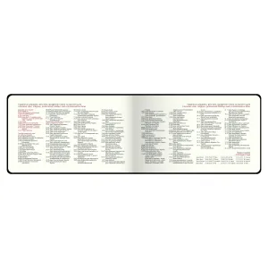 Еженедельник датированный карманный 2026 153x87 мм Buromax BRAVO BM.2904, Еженедельники датированные - фото 12