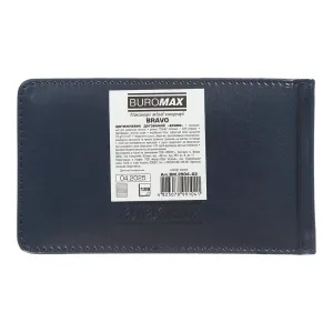 Еженедельник датированный карманный 2026 153x87 мм Buromax BRAVO BM.2904, Еженедельники датированные - фото 2