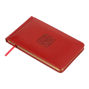 Еженедельник датированный карманный 2026 153x87 мм Buromax BRAVO BM.2904, Еженедельники датированные - фото 4