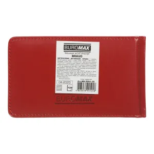 Еженедельник датированный карманный 2026 153x87 мм Buromax BRAVO BM.2904, Еженедельники датированные - фото 5