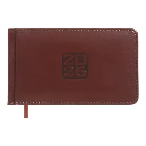 Еженедельник датированный карманный 2026 153x87 мм Buromax BRAVO BM.2904, Еженедельники датированные - фото 6