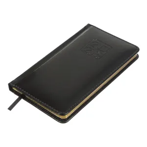 Еженедельник датированный карманный 2026 85x153 мм Buromax BRAVO BM.2893, Еженедельники датированные - фото 1