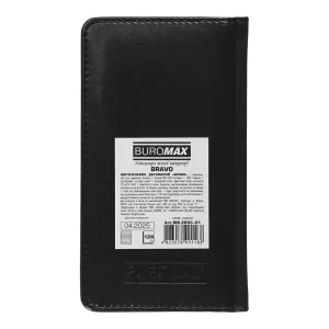 Еженедельник датированный карманный 2026 85x153 мм Buromax BRAVO BM.2893, Еженедельники датированные - фото 2