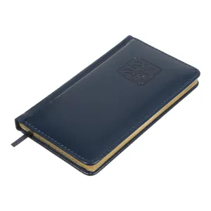 Еженедельник датированный карманный 2026 85x153 мм Buromax BRAVO BM.2893, Еженедельники датированные - фото 4