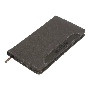 Еженедельник датированный карманный 2026 85x153 мм Buromax LIGA BM.2894, Еженедельники датированные - фото 1