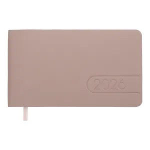 Еженедельник датированный карманный 2026 153x87 мм Buromax LIGHT MORANDI BM.2910, Еженедельники датированные - фото 4