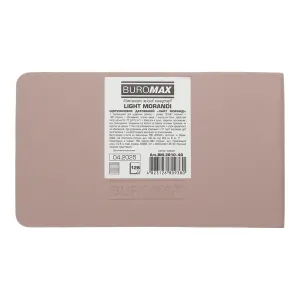 Еженедельник датированный карманный 2026 153x87 мм Buromax LIGHT MORANDI BM.2910, Еженедельники датированные - фото 6