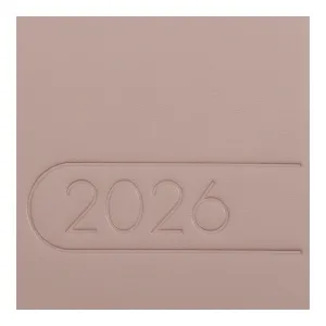 Еженедельник датированный карманный 2026 153x87 мм Buromax LIGHT MORANDI BM.2910, Еженедельники датированные - фото 7