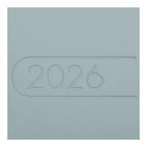 Еженедельник датированный карманный 2026 85x153 мм Buromax LIGHT MORANDI BM.2898, Еженедельники датированные - фото 3