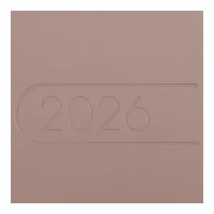 Еженедельник датированный карманный 2026 85x153 мм Buromax LIGHT MORANDI BM.2898, Еженедельники датированные - фото 7