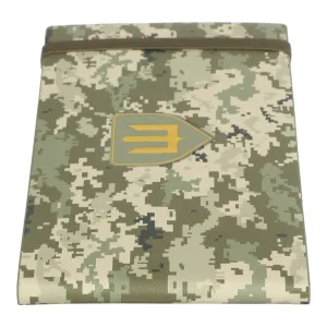 Еженедельник датированный карманный 2026 153x87 мм Buromax MILITARY BM.2908, Еженедельники датированные - фото 9