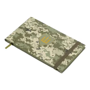 Еженедельник датированный карманный 2026 153x87 мм Buromax MILITARY BM.2908, Еженедельники датированные - фото 11