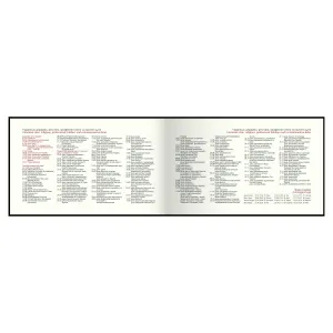 Еженедельник датированный карманный 2026 85x153 мм Buromax MILITARY BM.2896, Еженедельники датированные - фото 6