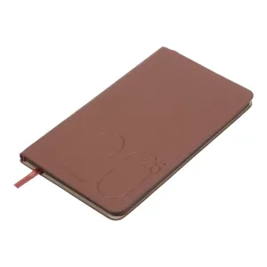 Еженедельник датированный карманный 2026 85x153 мм Buromax MORANDI STYLE BM.2897, Еженедельники датированные - фото 5