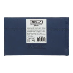 Еженедельник датированный карманный 2026 153x87 мм Buromax ORION BM.2906, Еженедельники датированные - фото 2