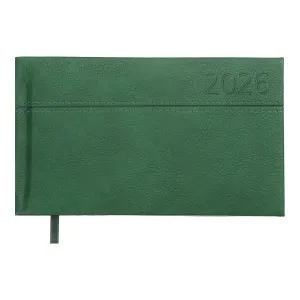 Еженедельник датированный карманный 2026 153x87 мм Buromax ORION BM.2906, Еженедельники датированные - фото 4